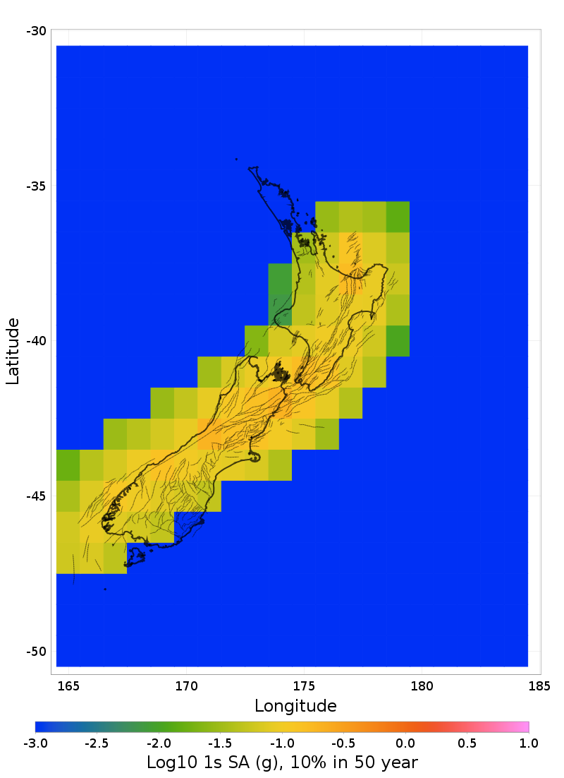Hazard Map