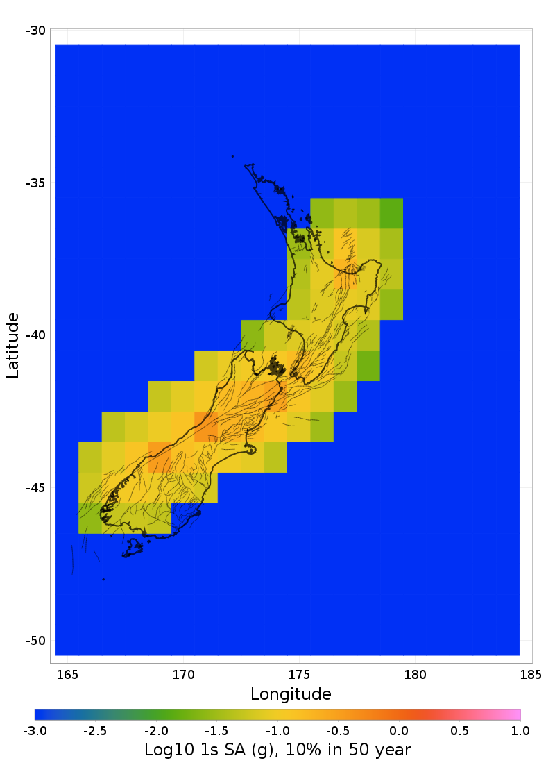 Hazard Map