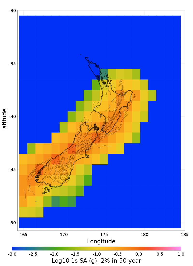 Hazard Map