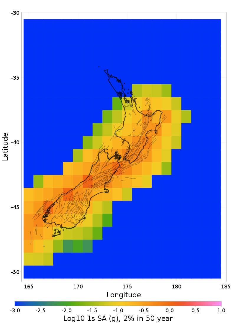 Hazard Map