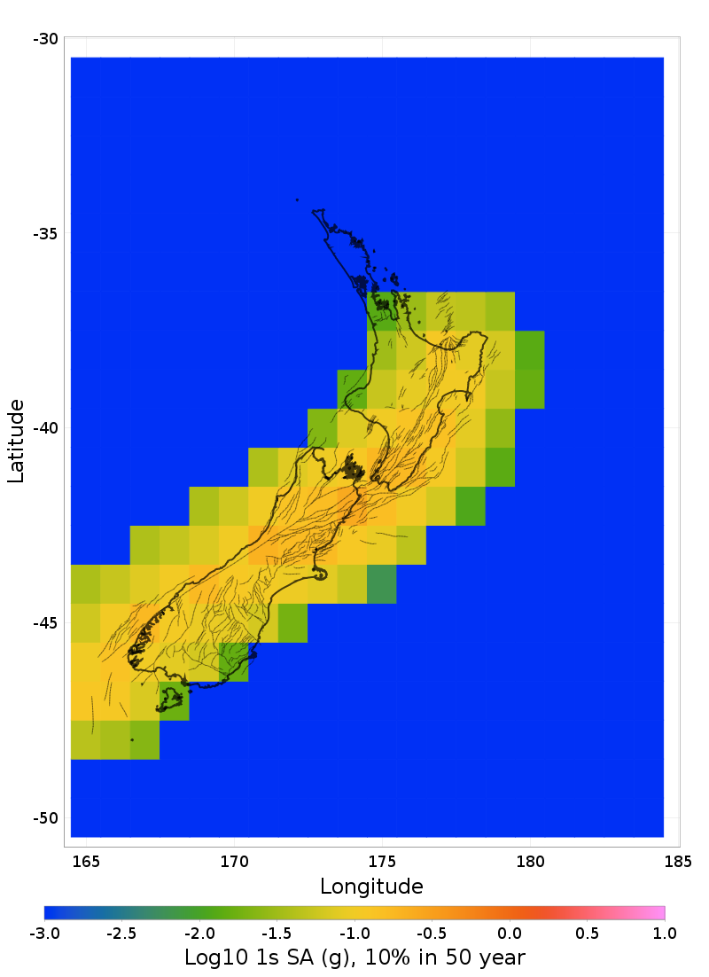 Hazard Map