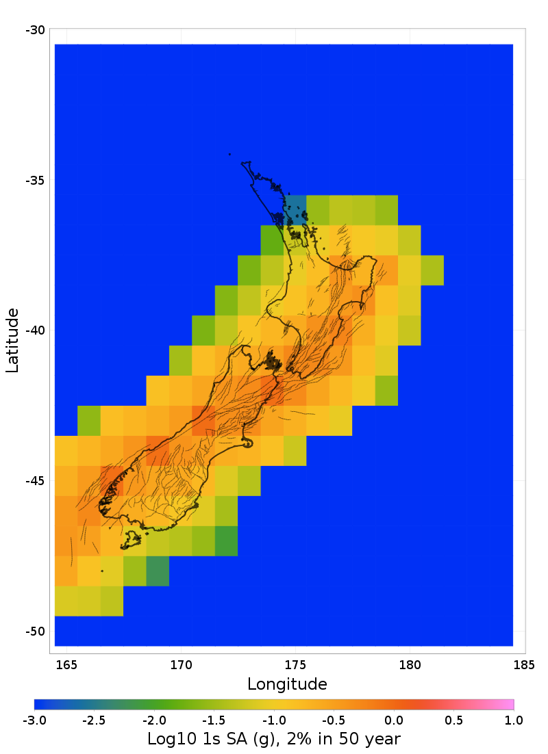 Hazard Map