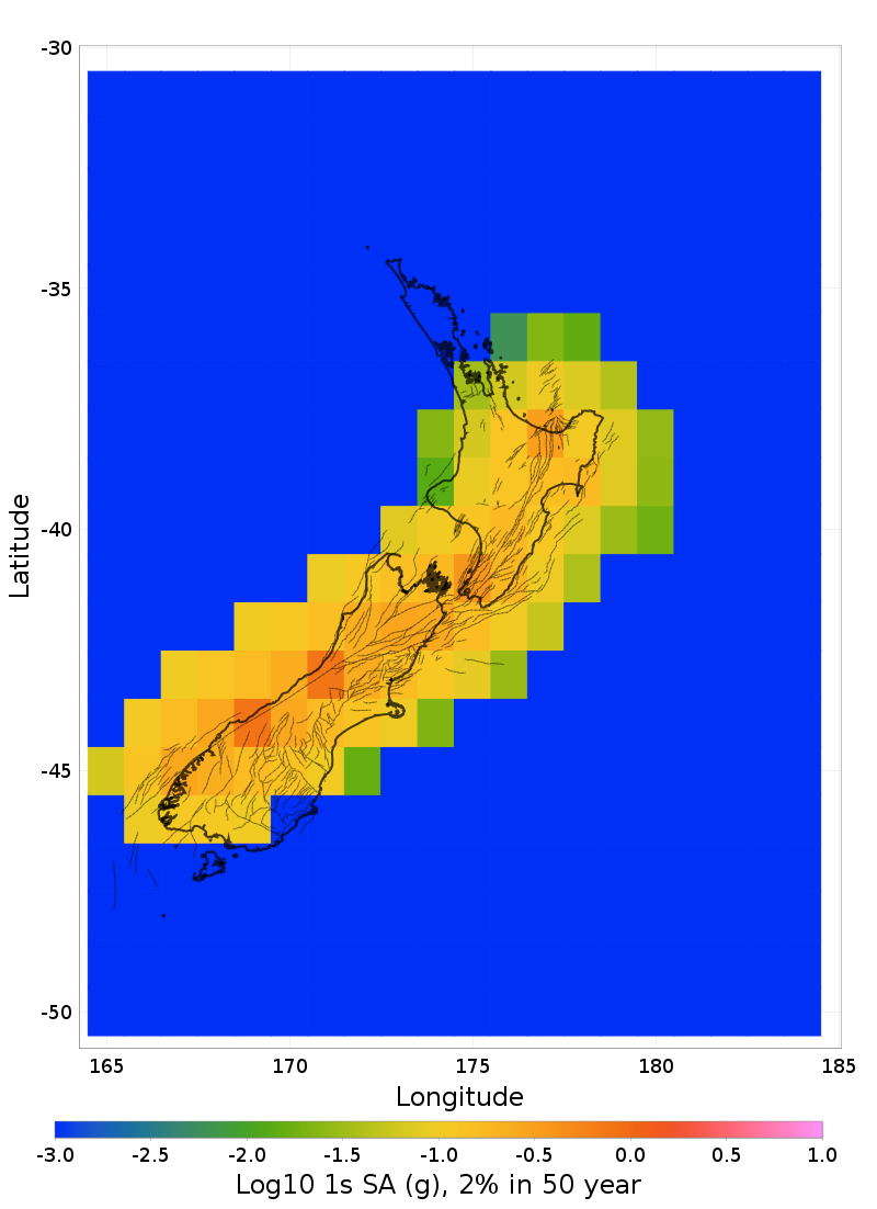 Hazard Map