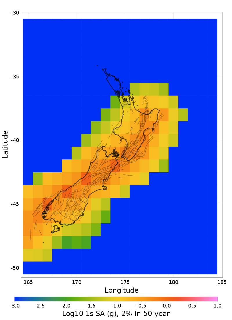 Hazard Map