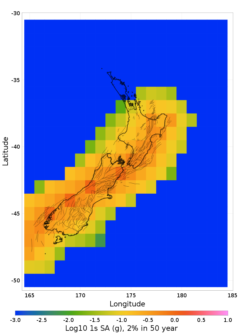 Hazard Map