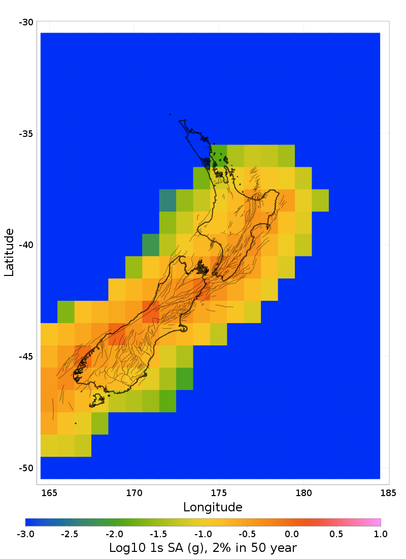 Hazard Map
