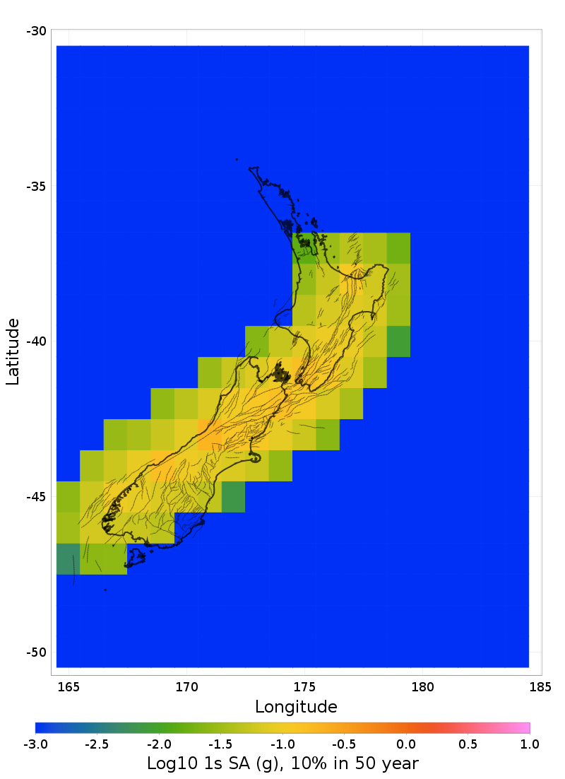 Hazard Map