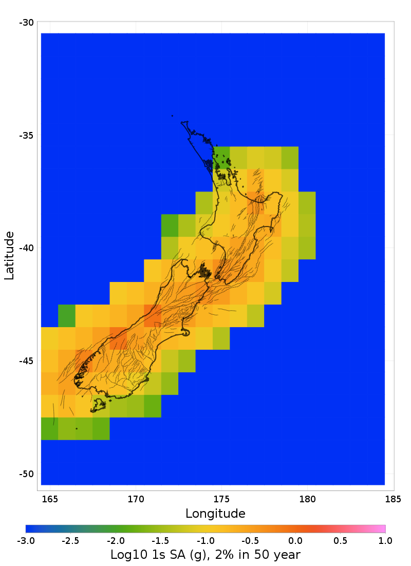 Hazard Map