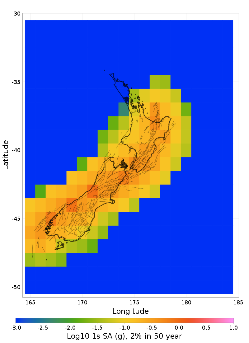 Hazard Map
