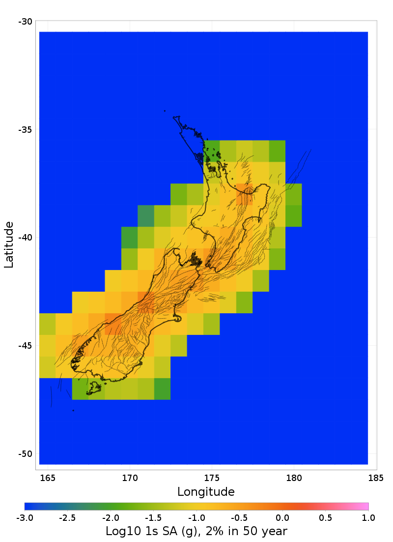 Hazard Map