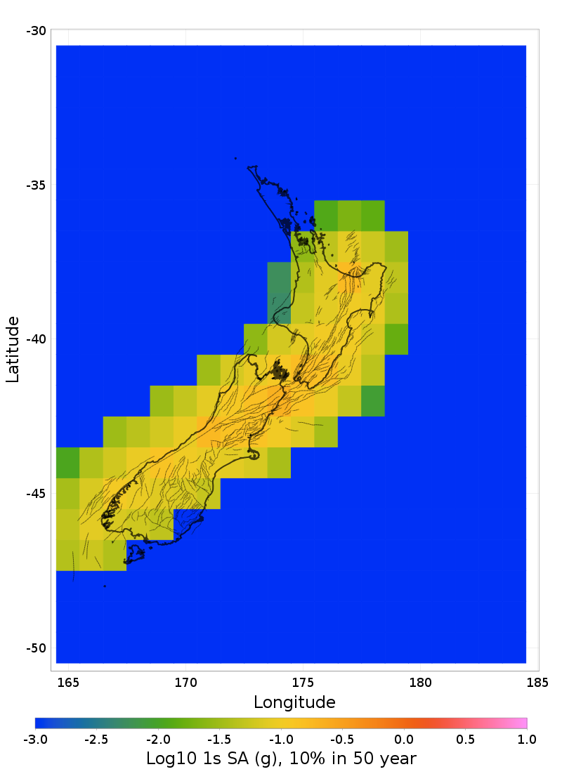 Hazard Map