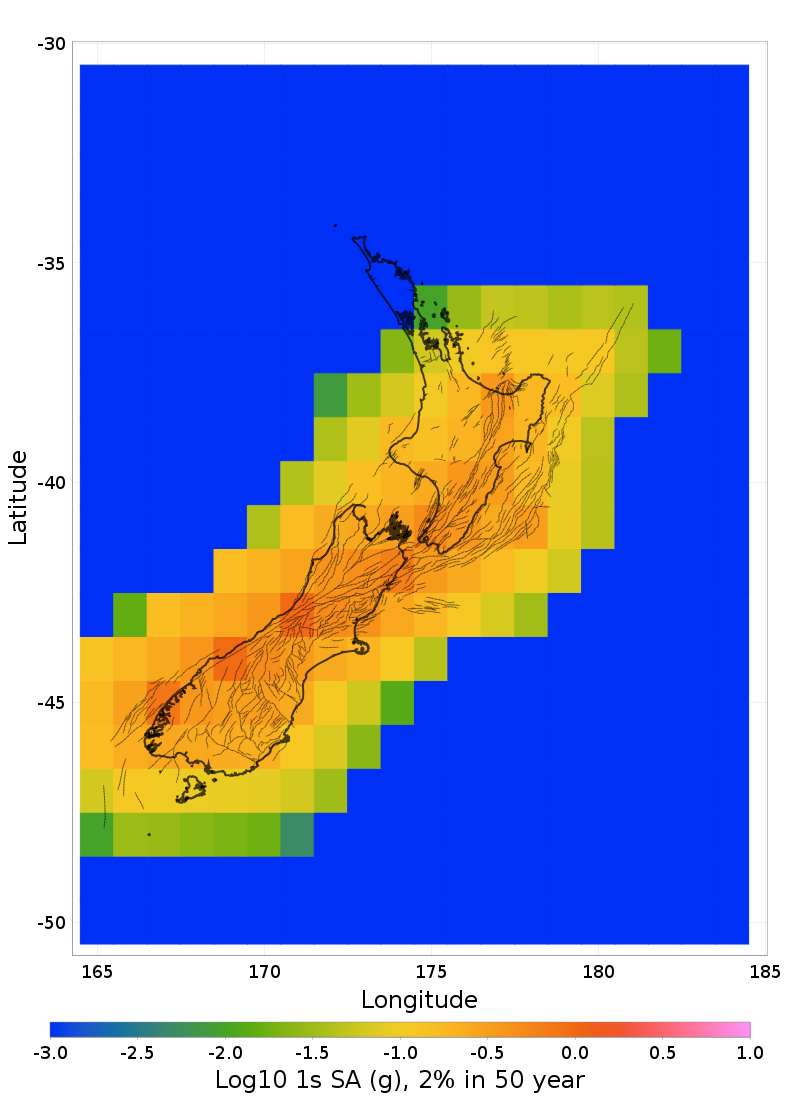 Hazard Map