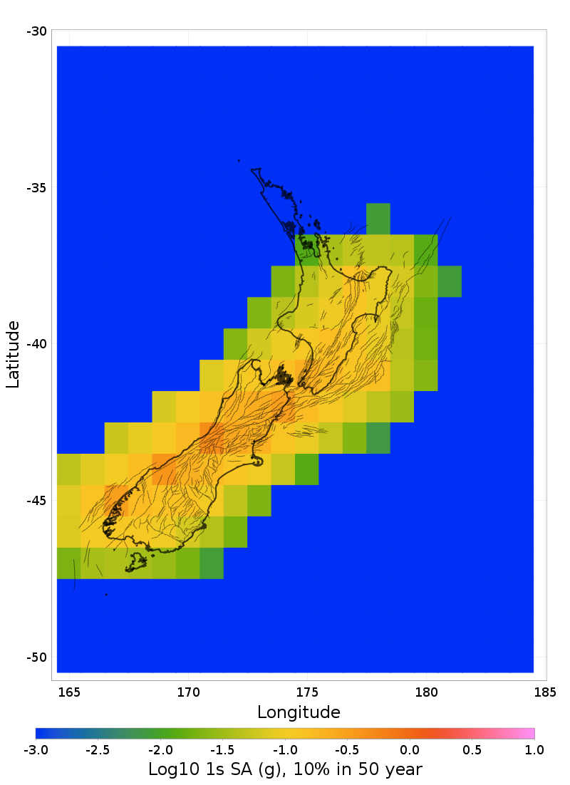 Hazard Map
