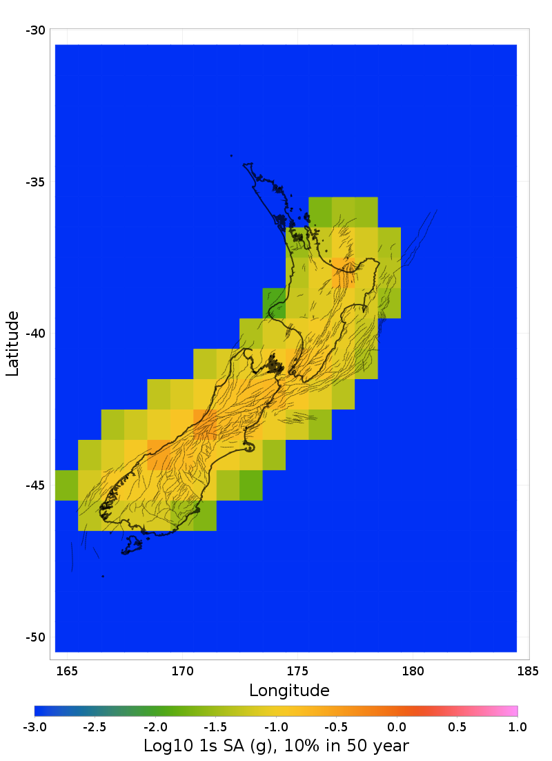 Hazard Map