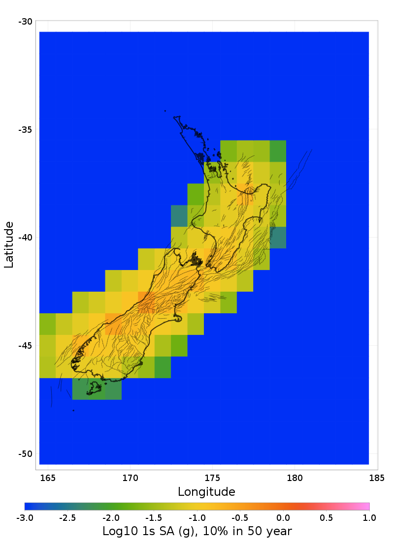Hazard Map