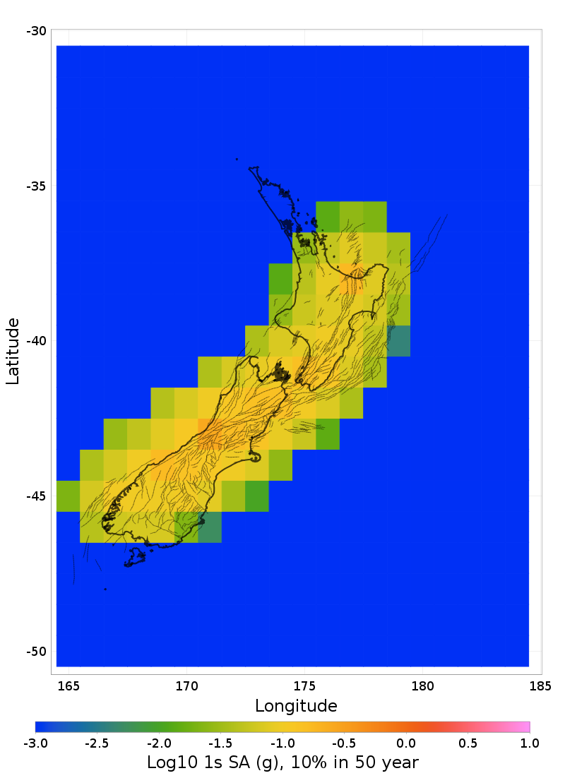 Hazard Map