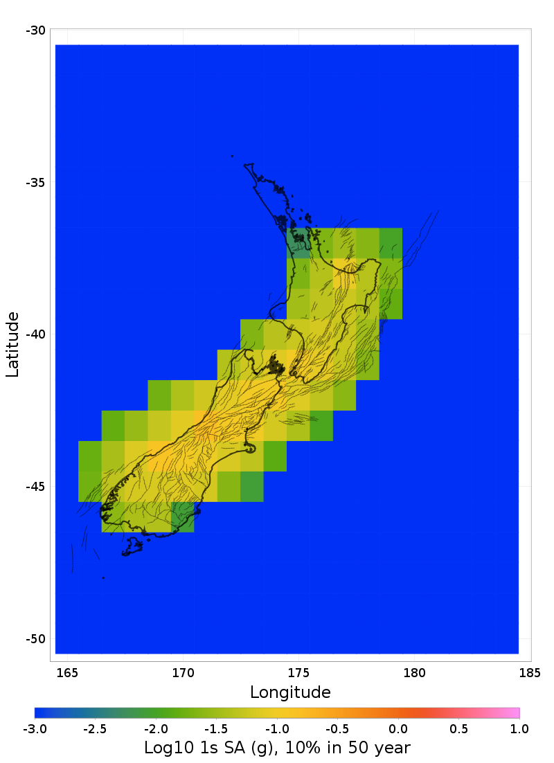 Hazard Map