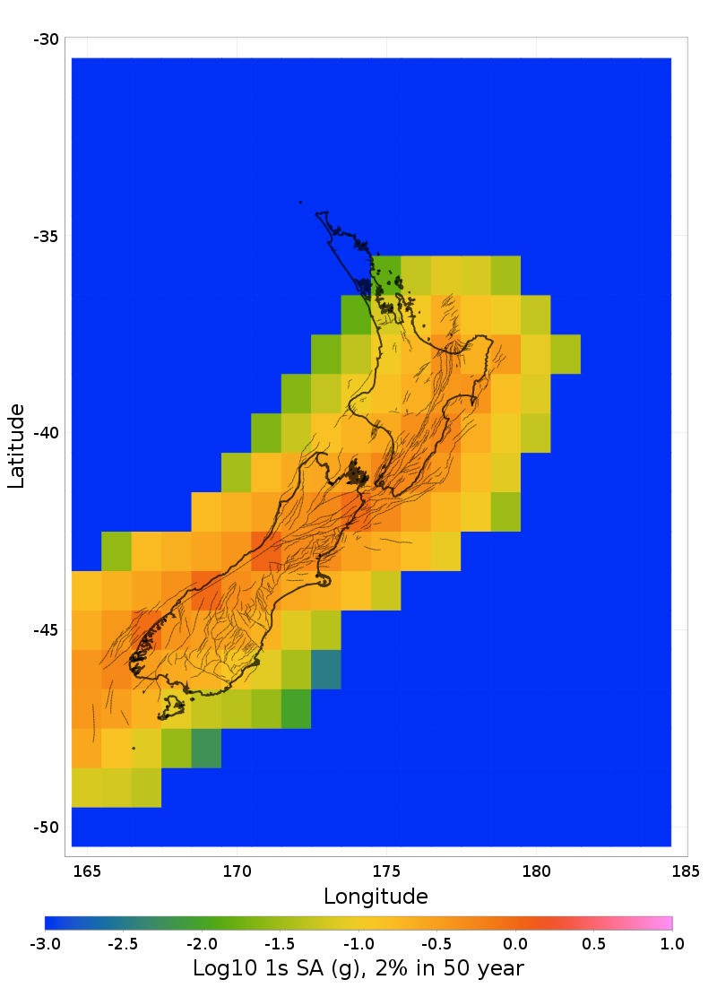 Hazard Map