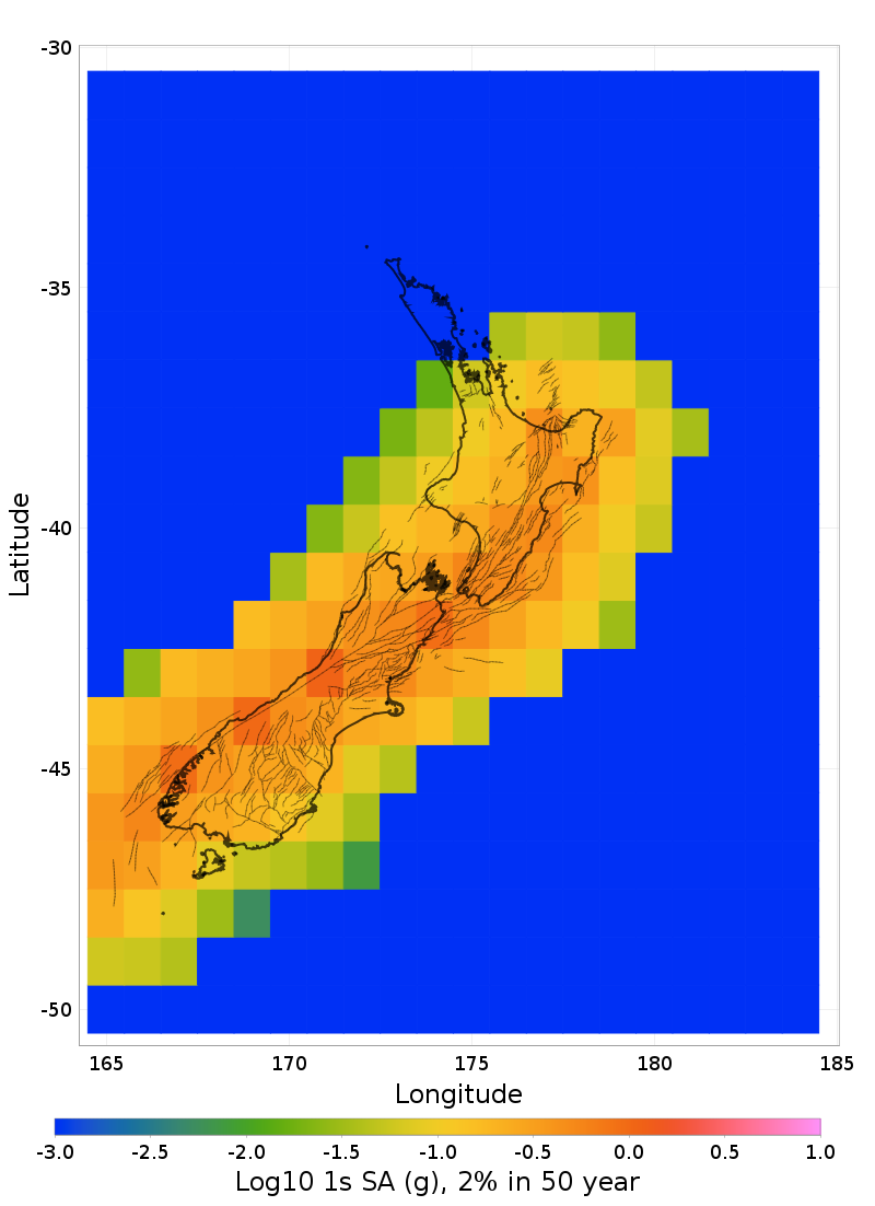 Hazard Map