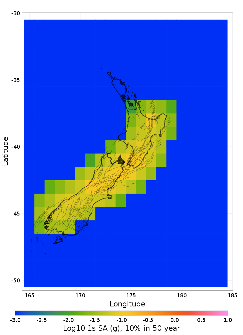 Hazard Map