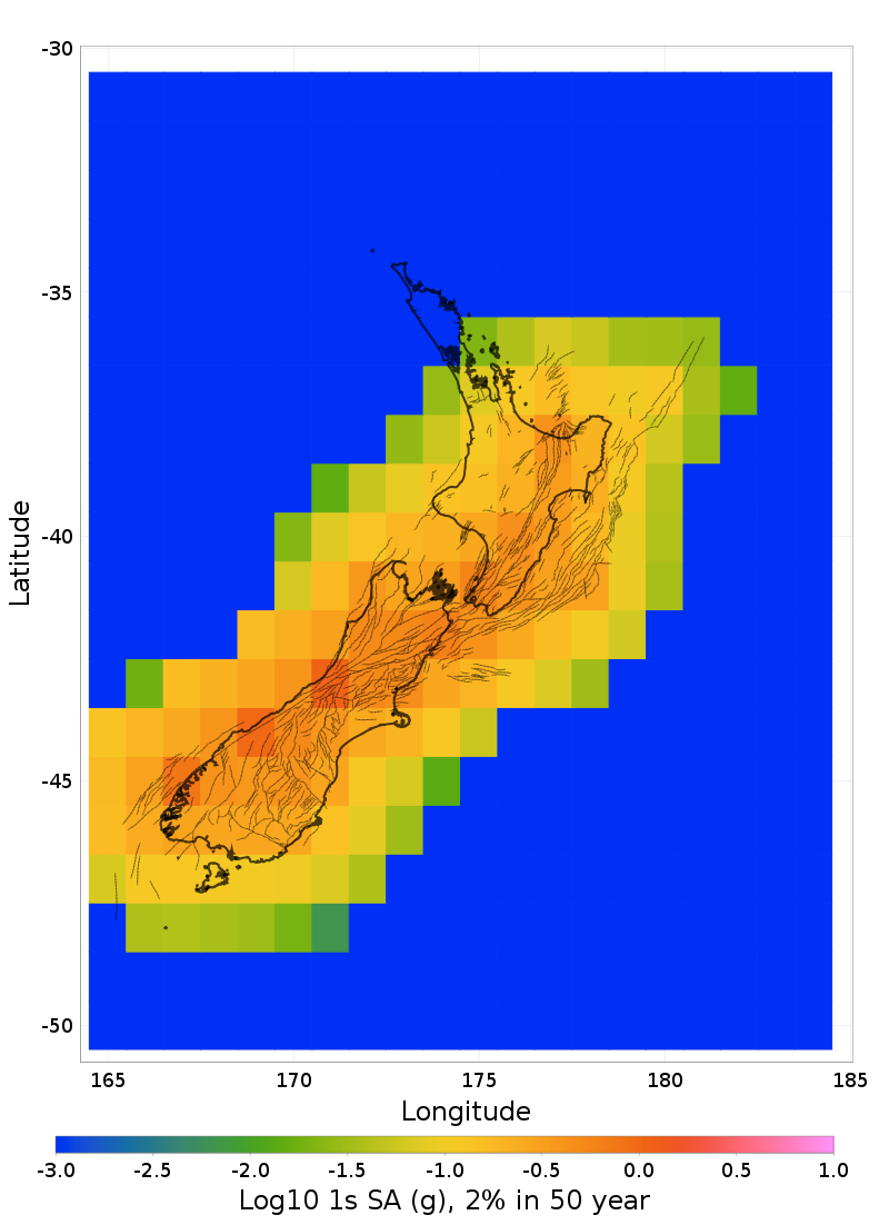 Hazard Map