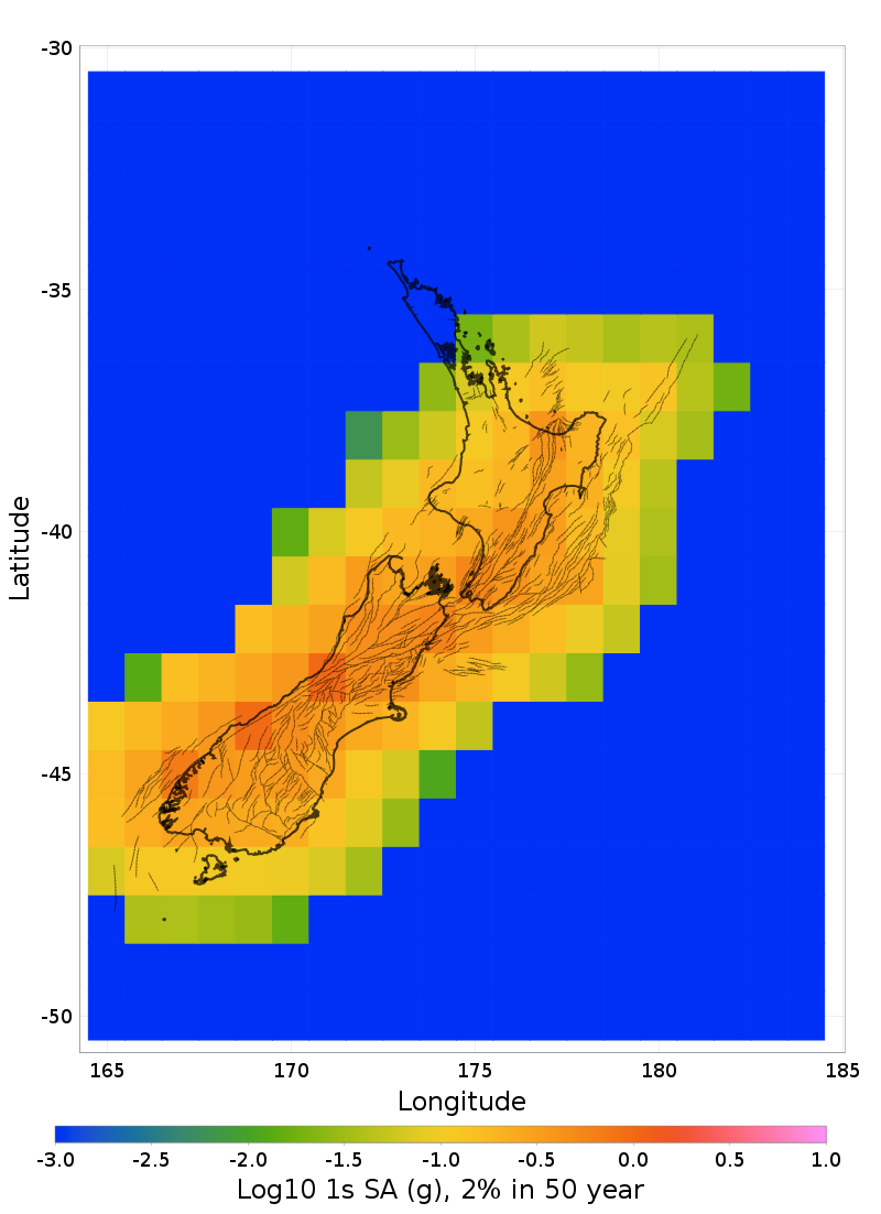 Hazard Map