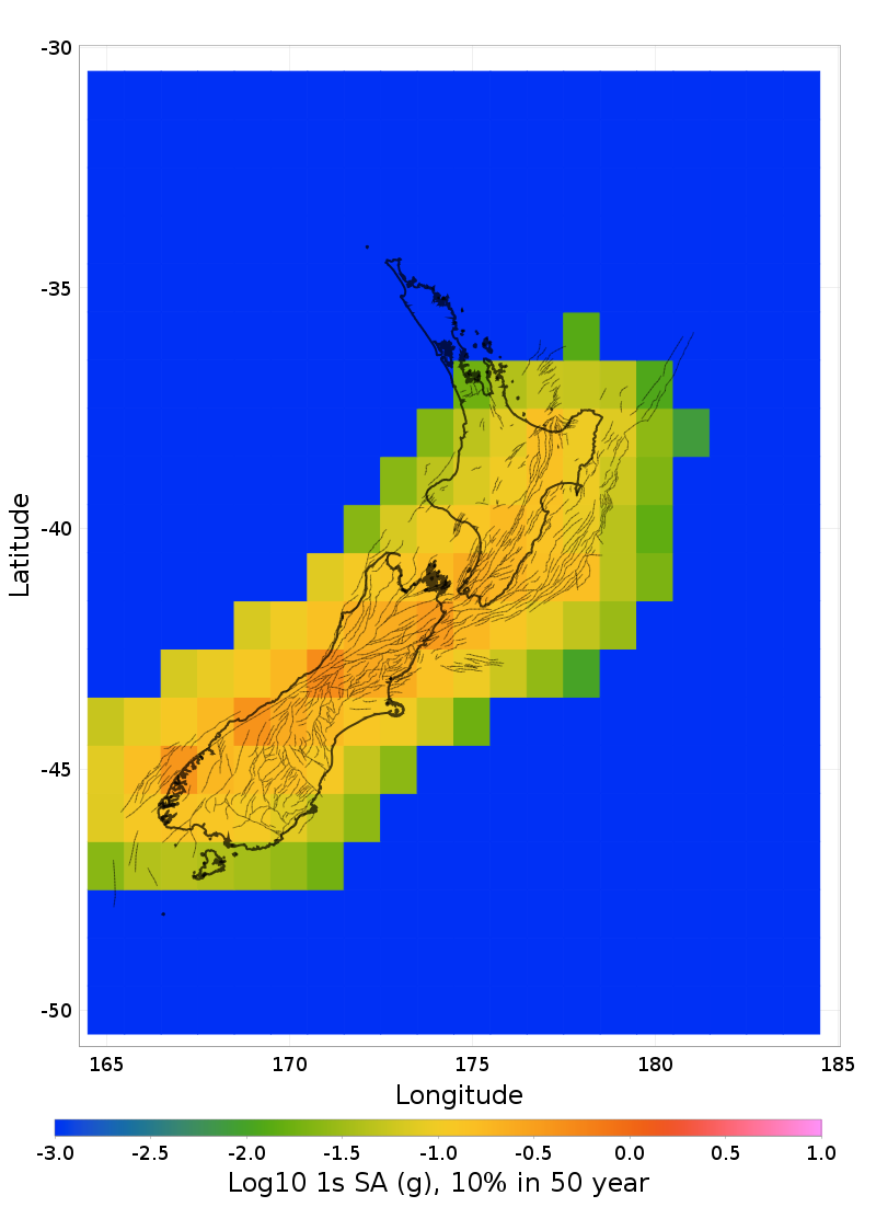 Hazard Map