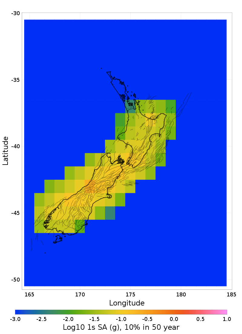 Hazard Map