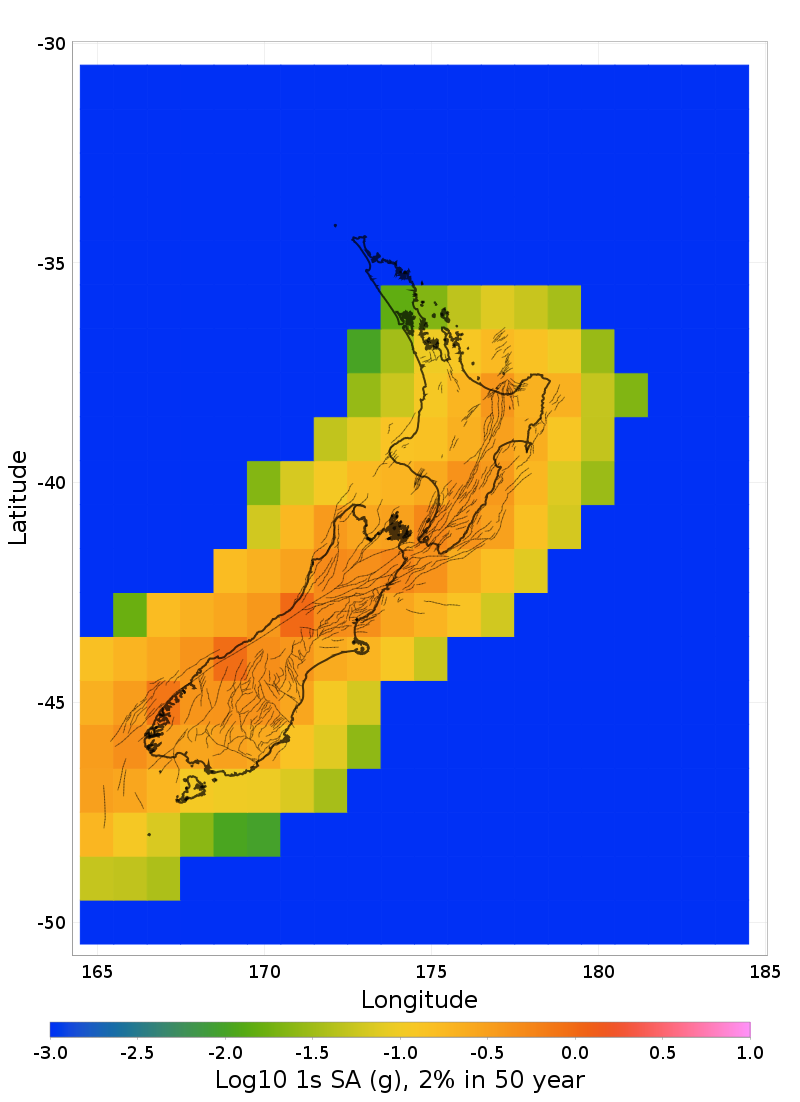 Hazard Map