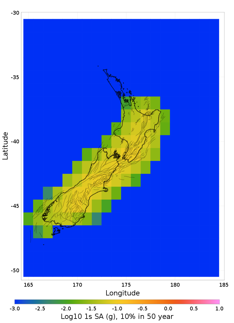 Hazard Map