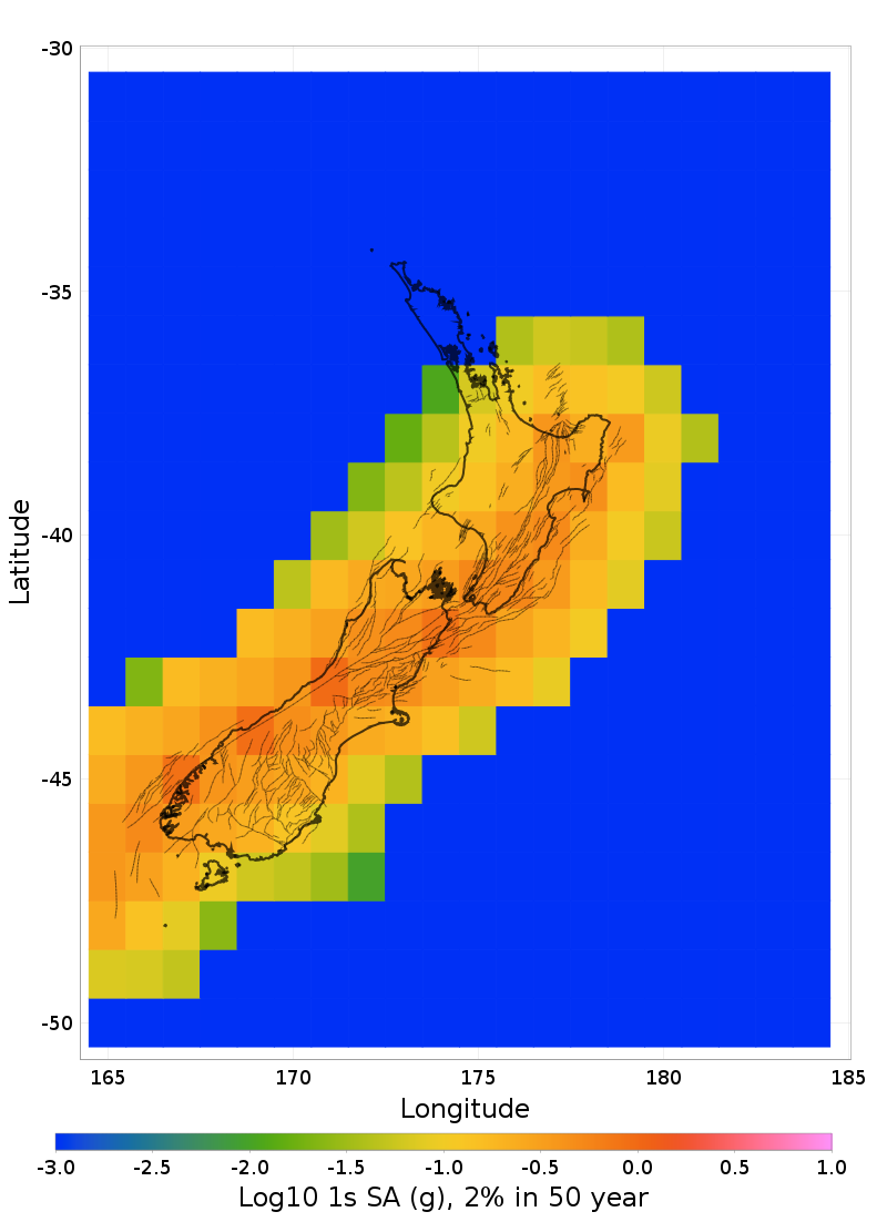Hazard Map