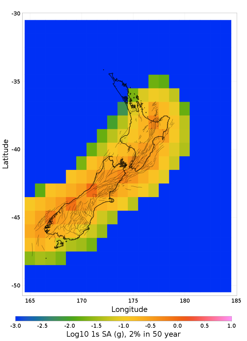 Hazard Map