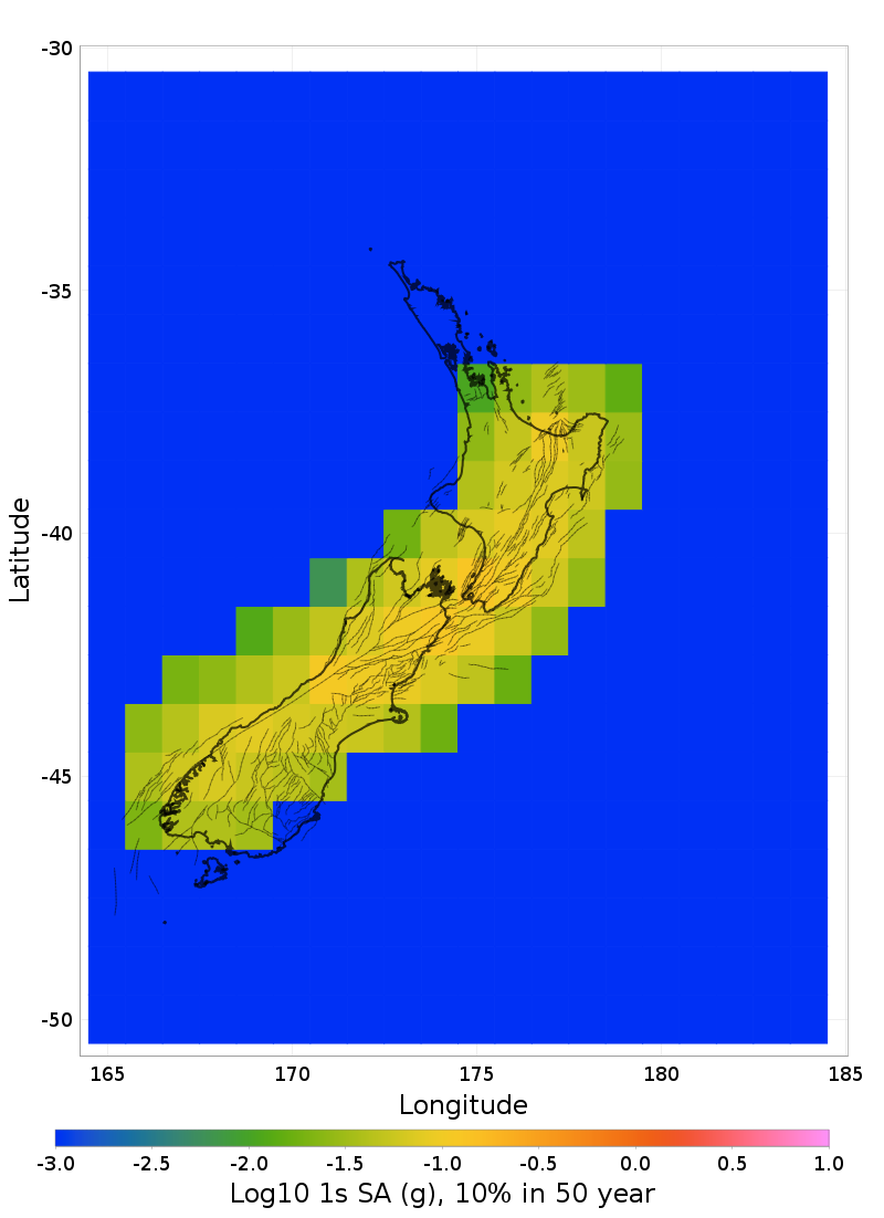 Hazard Map