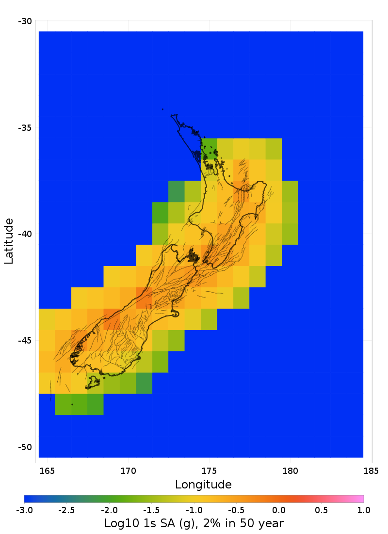 Hazard Map