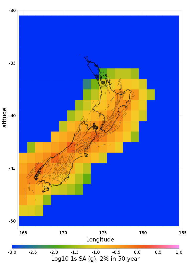 Hazard Map