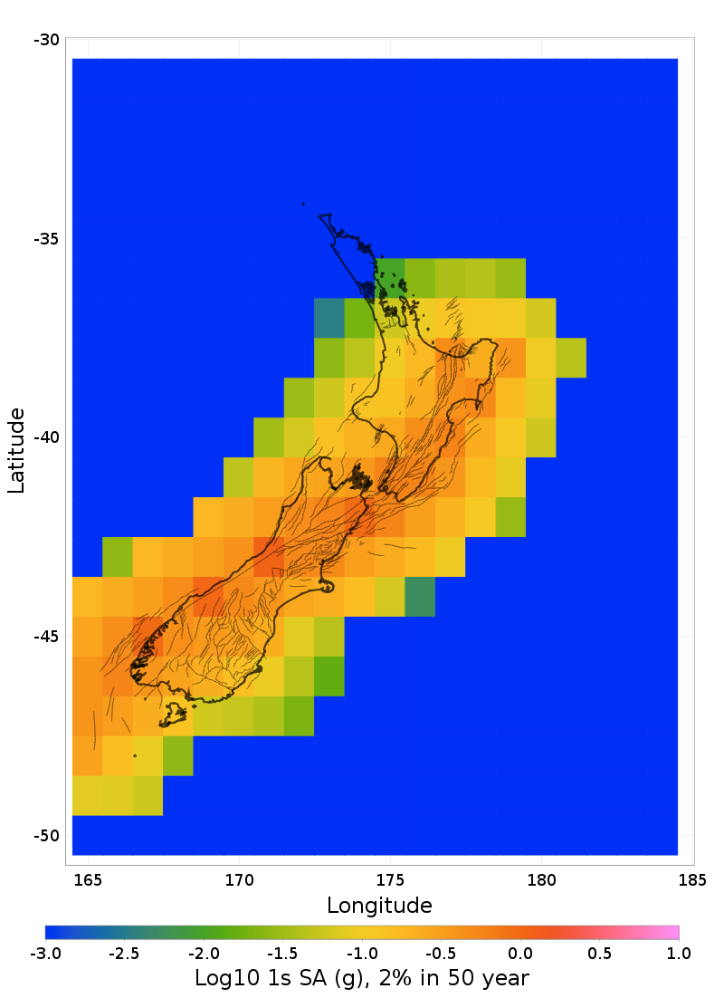 Hazard Map