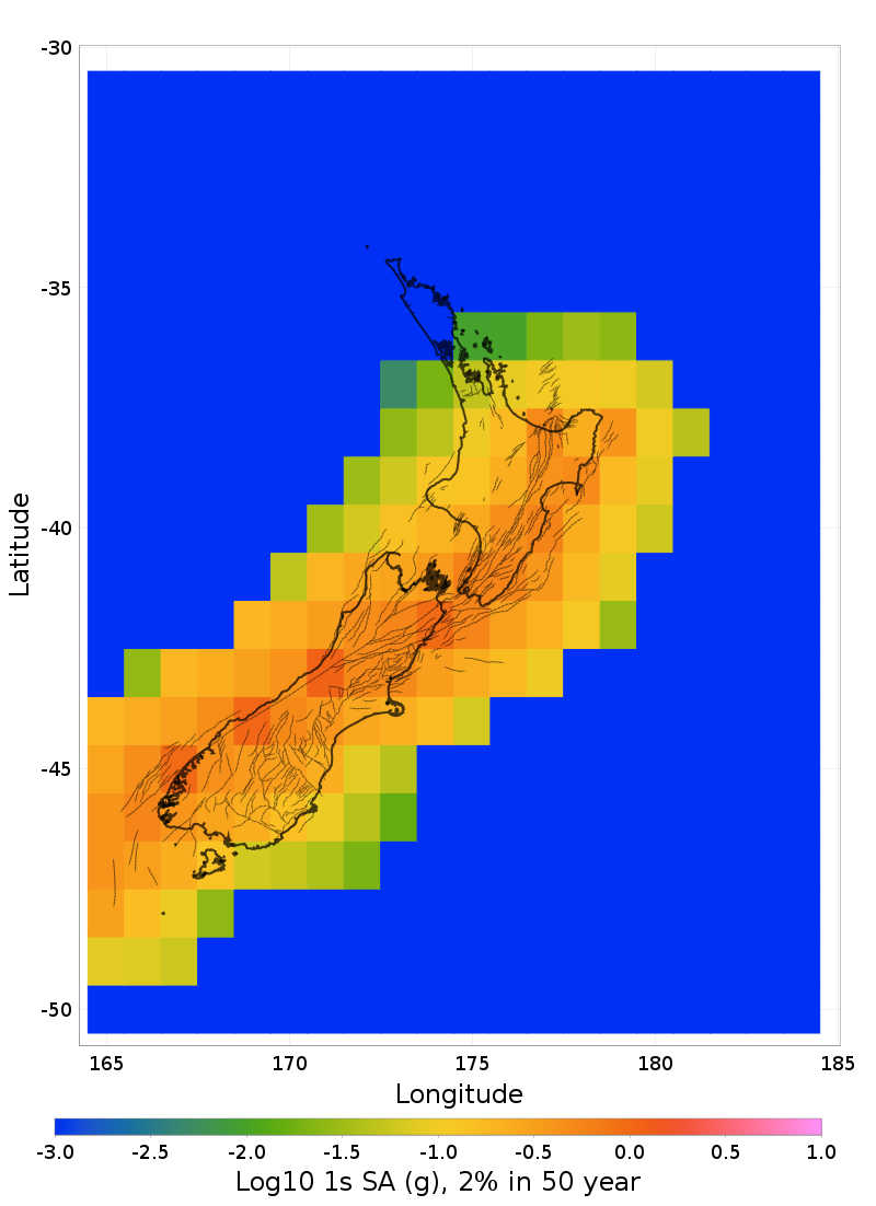 Hazard Map
