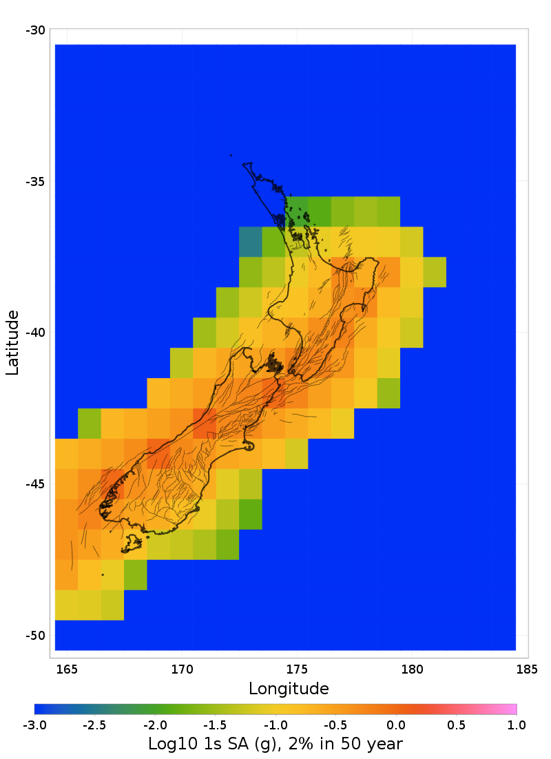 Hazard Map