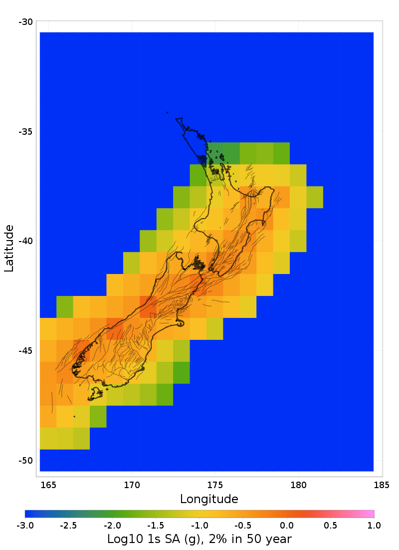 Hazard Map