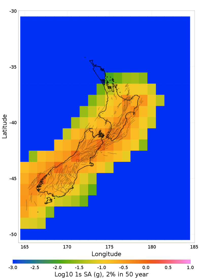 Hazard Map