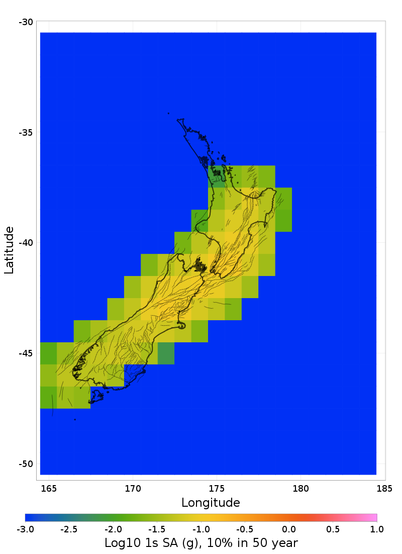 Hazard Map