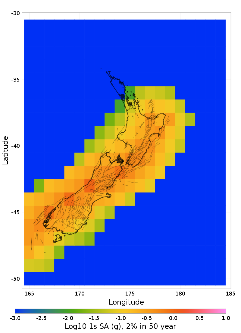 Hazard Map