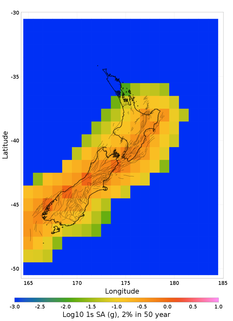Hazard Map