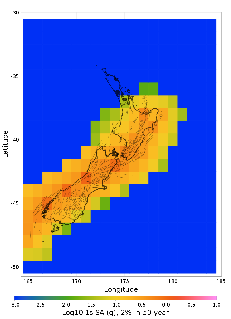 Hazard Map
