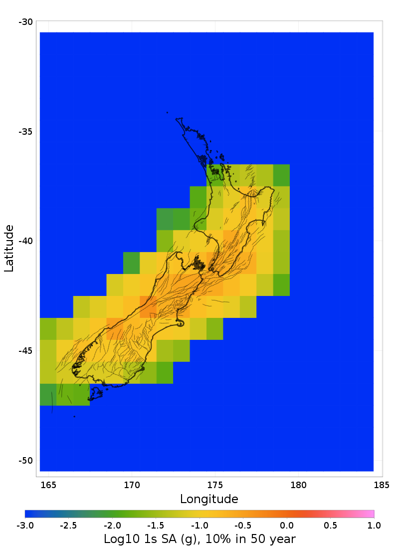 Hazard Map