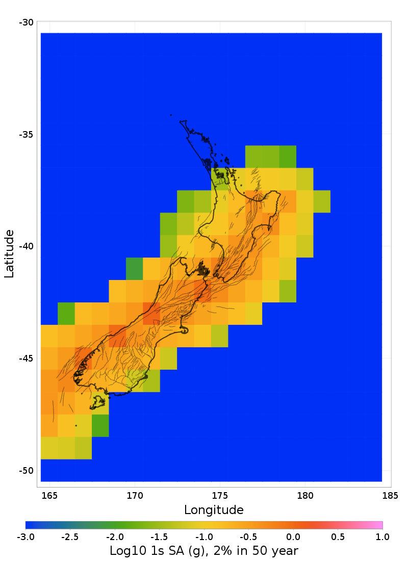 Hazard Map