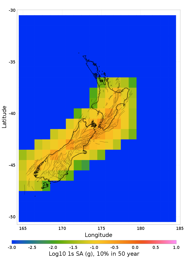Hazard Map
