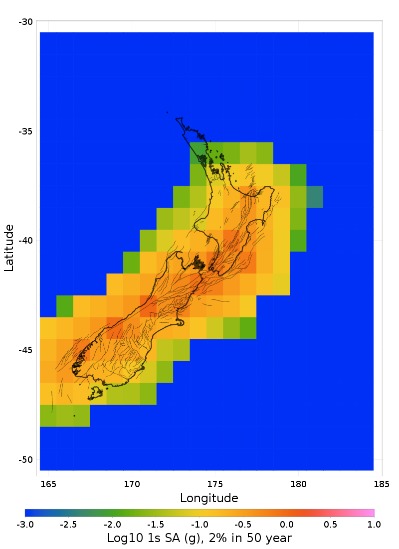 Hazard Map