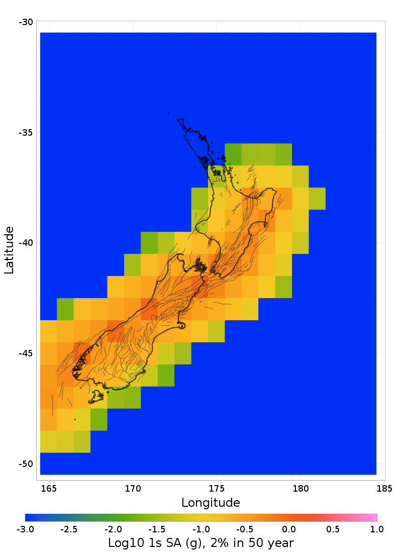 Hazard Map