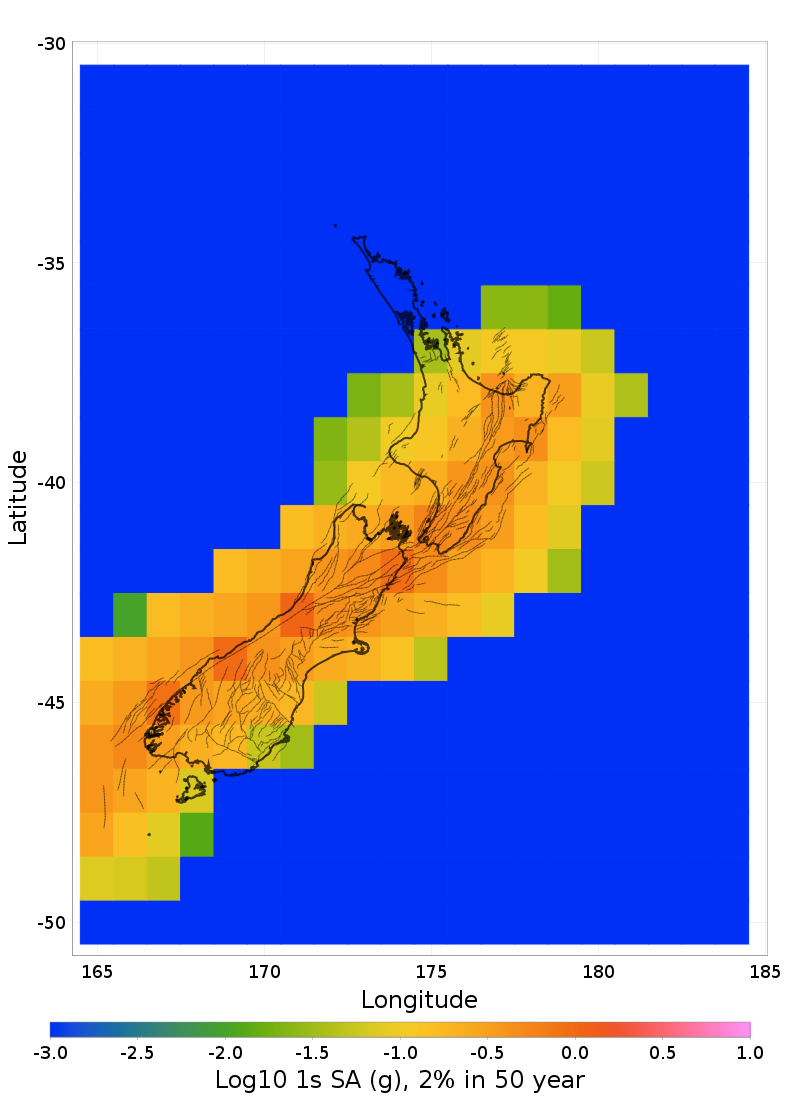Hazard Map
